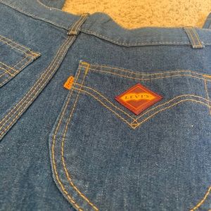 Vintage Levi’s